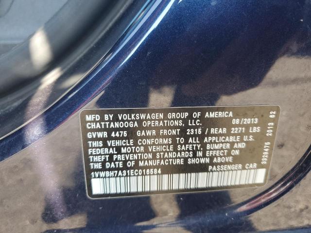 Volkswagen Passat Se Image 9