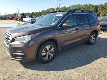  Salvage Subaru Ascent
