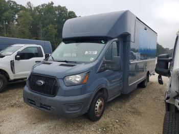  Salvage Ford Transit