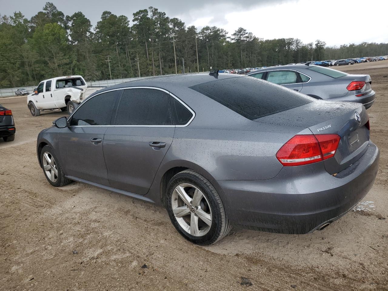 Volkswagen Passat Se Image 9