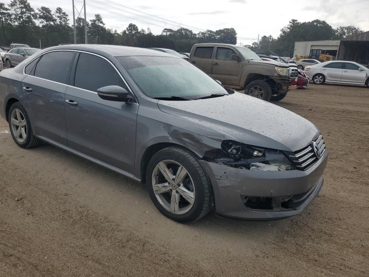 Volkswagen Passat Se Image 3