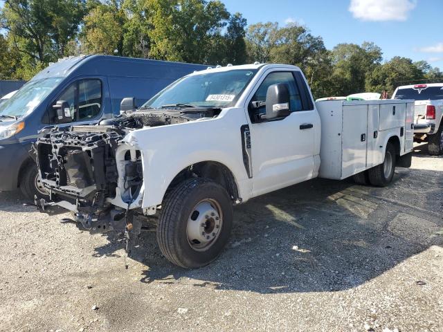  Salvage Ford F-350