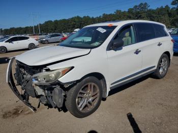  Salvage INFINITI JX35