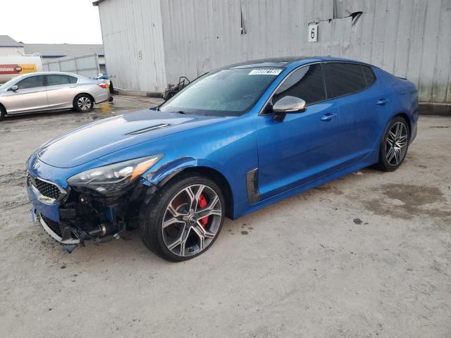  Salvage Kia Stinger
