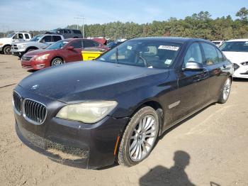  Salvage BMW 7 Series