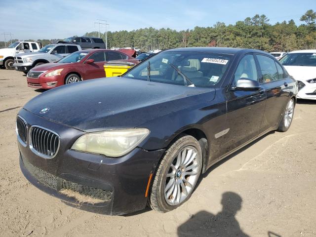  Salvage BMW 7 Series