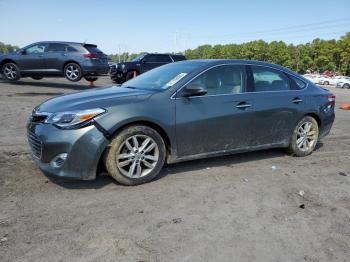  Salvage Toyota Avalon