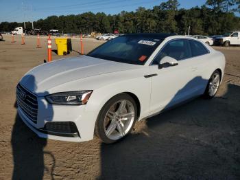  Salvage Audi A5