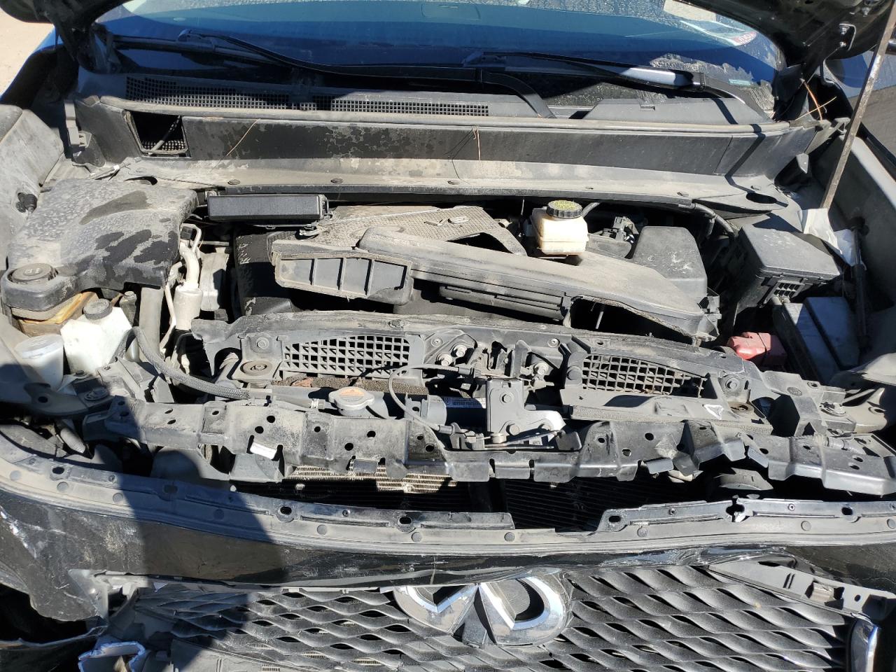 INFINITI Qx Image 12