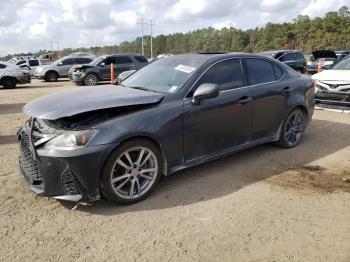  Salvage Lexus Is
