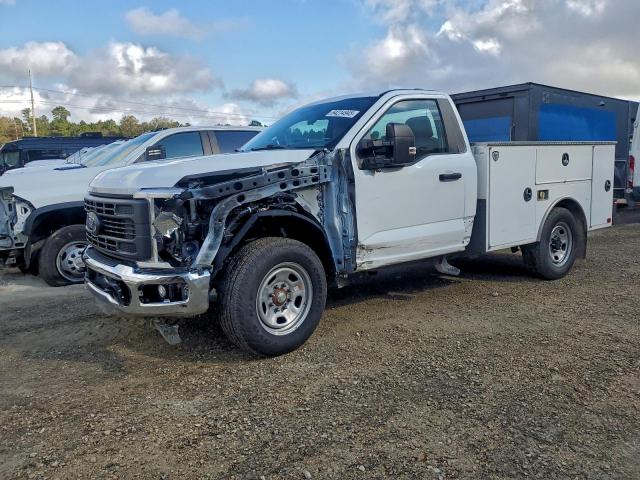  Salvage Ford F-350