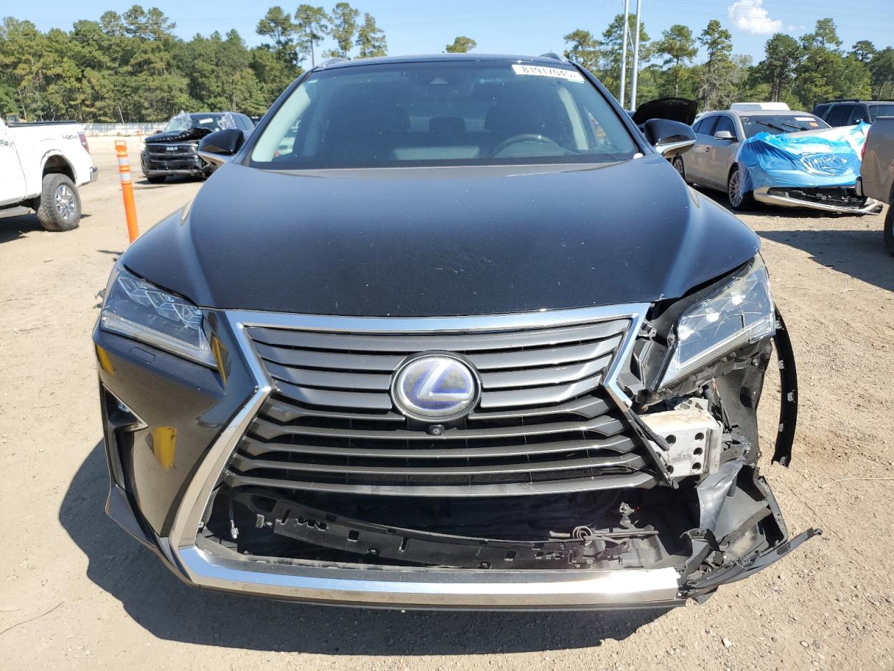 Lexus RX 450h Base Image 2