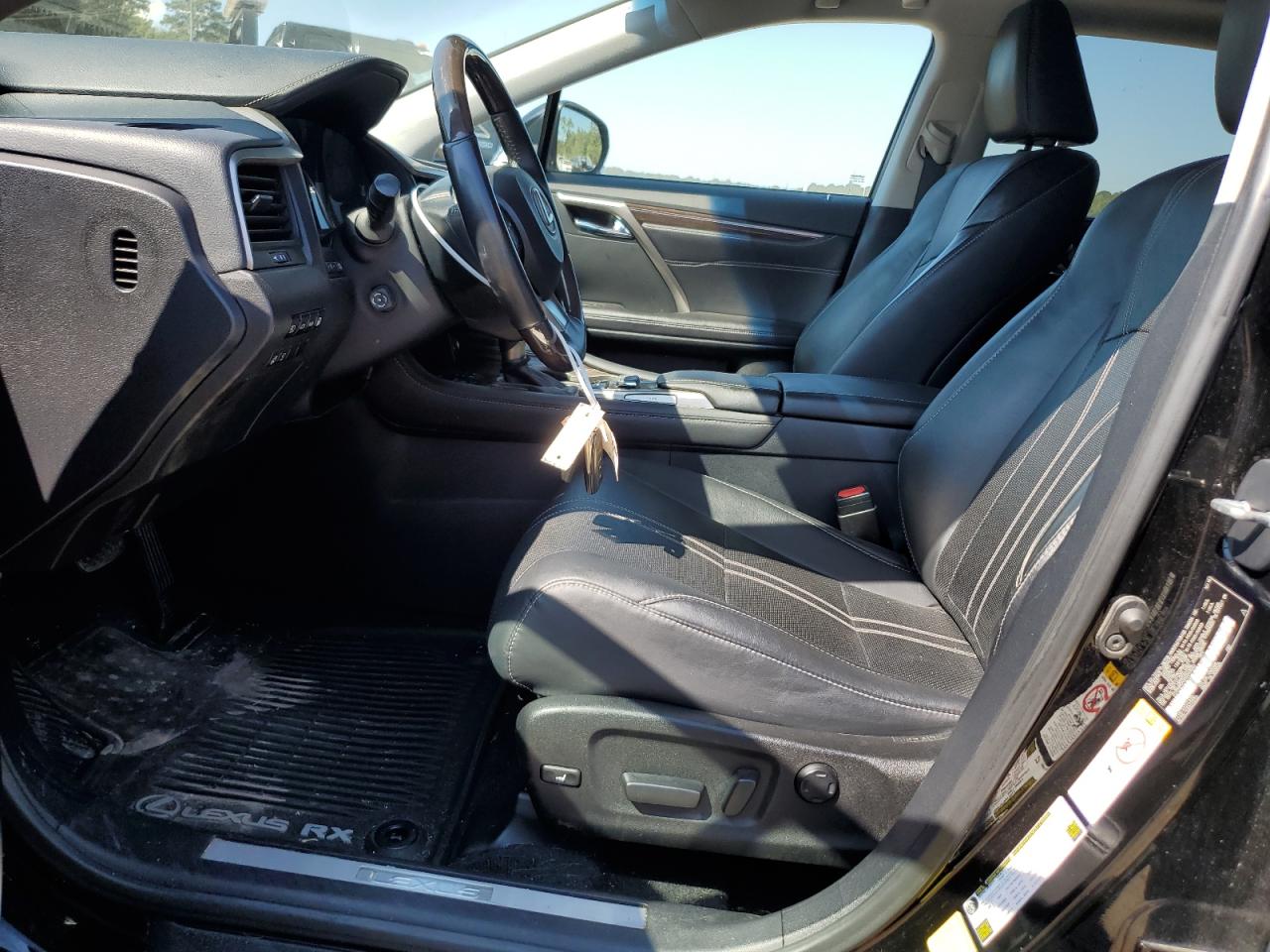 Lexus RX 450h Base Image 7