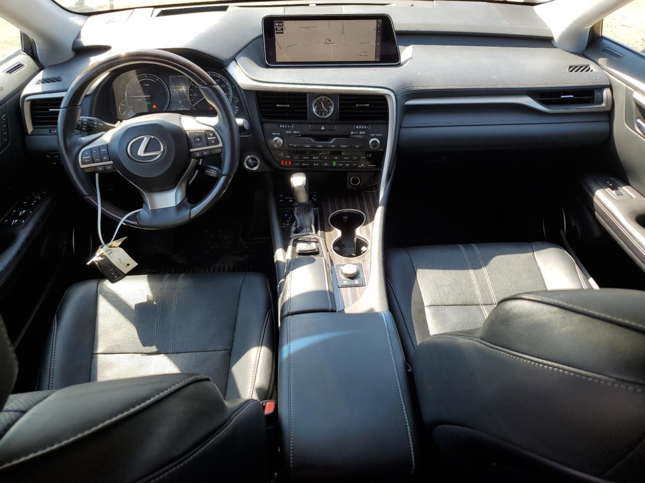 Lexus RX 450h Base Image 6