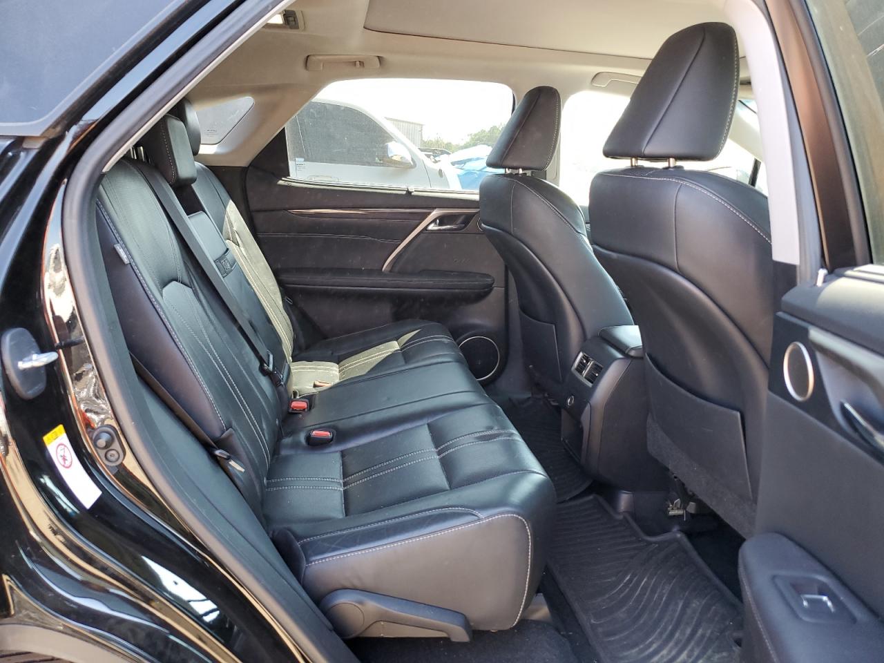 Lexus RX 450h Base Image 5