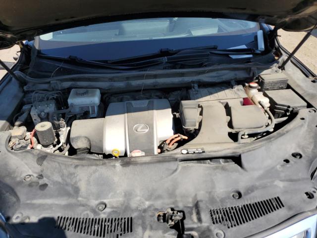 Lexus RX 450h Base Image 12