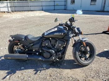  Salvage Indian Motorcycle Co Motorcycle