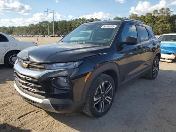  Salvage Chevrolet Trailblazer