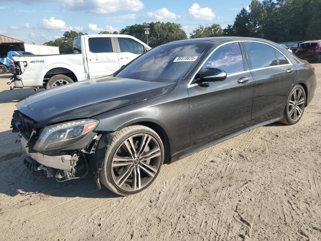  Salvage Mercedes-Benz S-Class