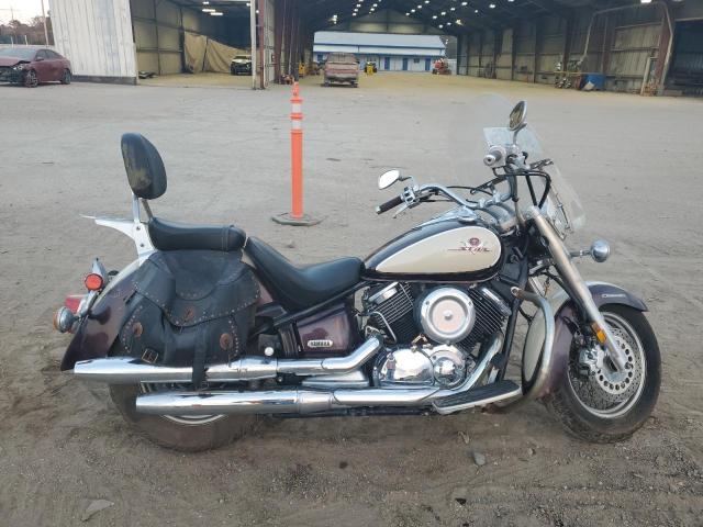  Salvage Yamaha Xvs1100