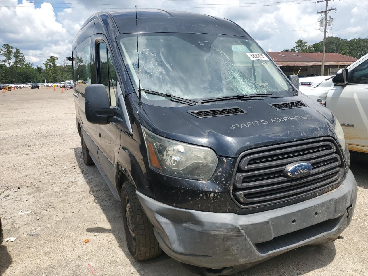 Ford Transit T-150 Image 2