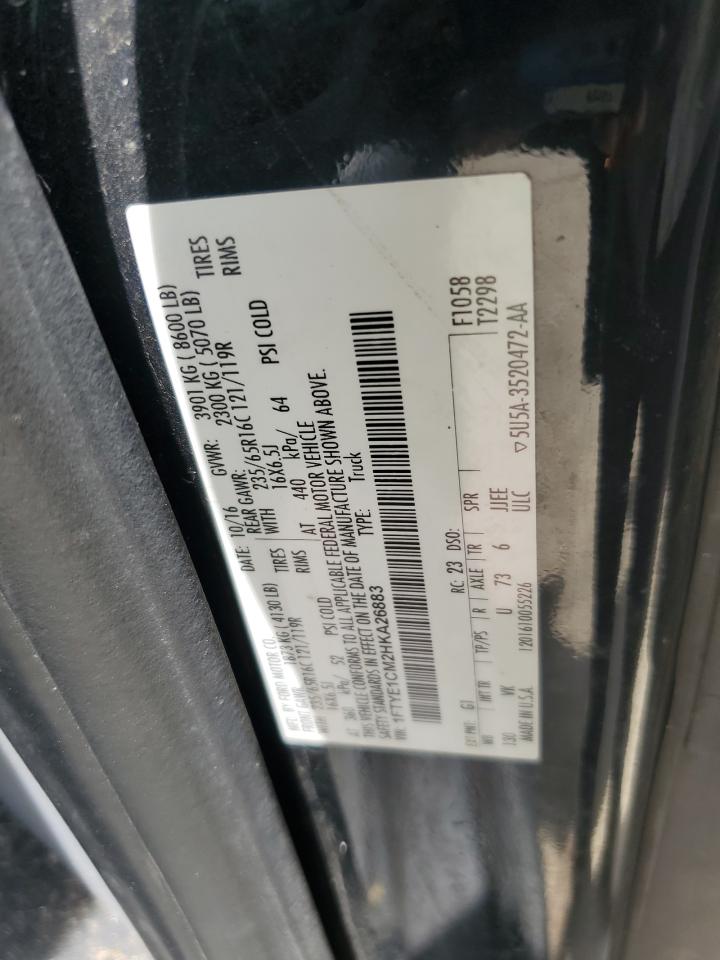 Ford Transit T-150 Image 5