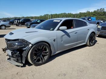 Salvage Dodge Charger