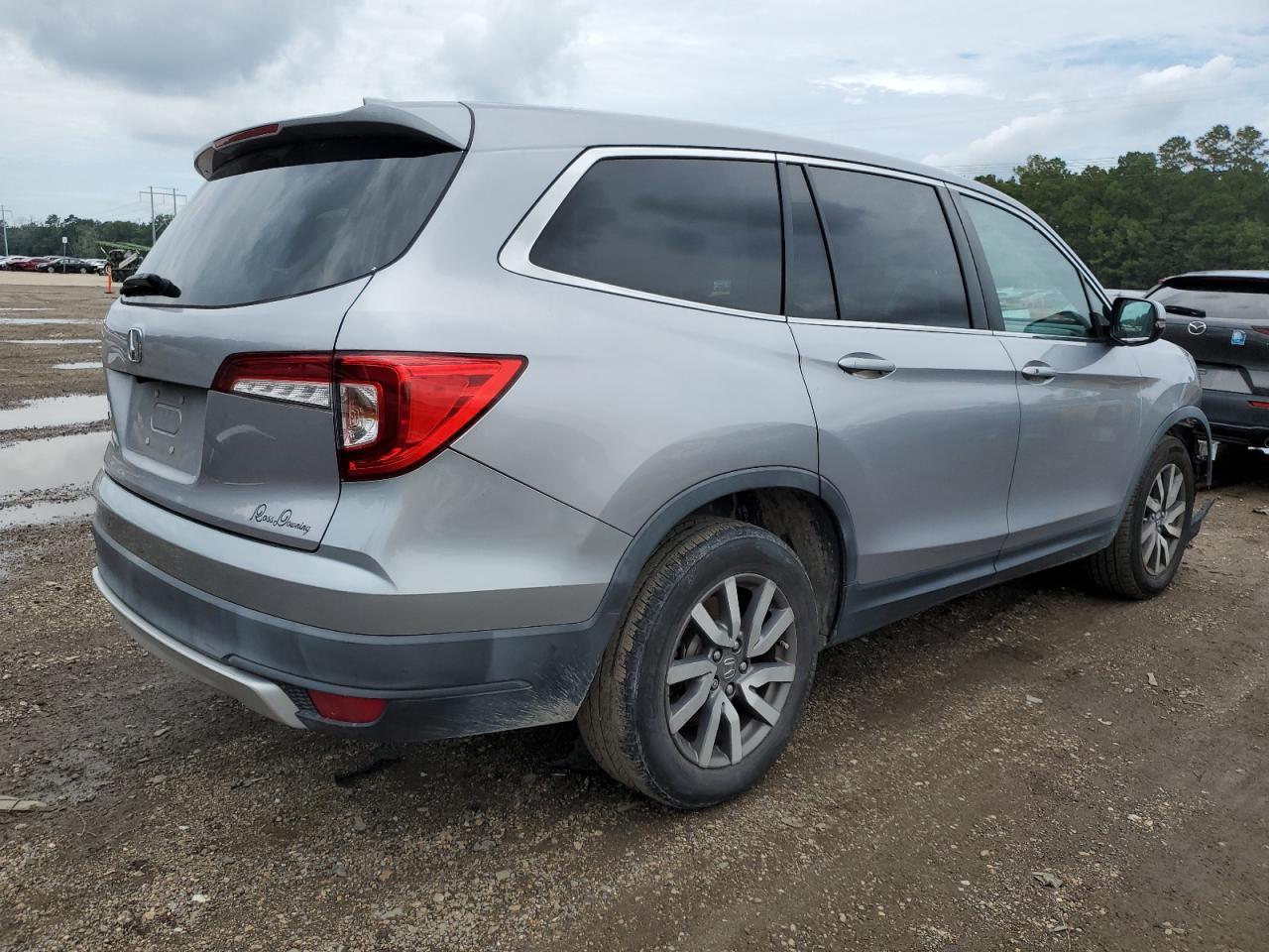 Honda Pilot Exl Image 4