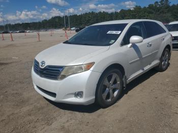  Salvage Toyota Venza