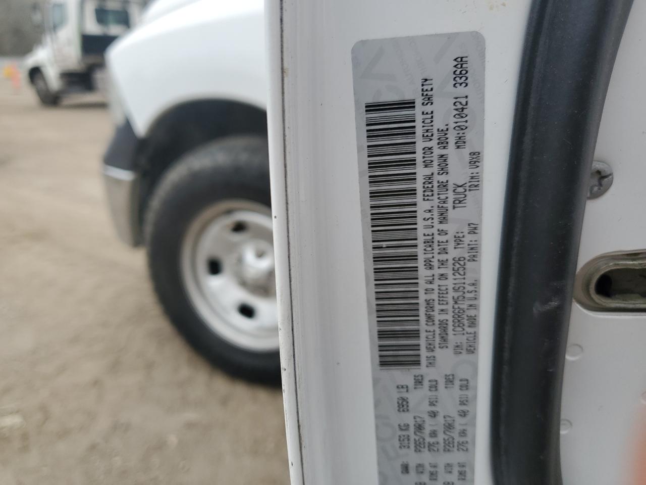 Ram 1500 St Image 12