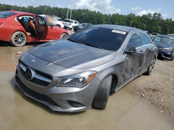  Salvage Mercedes-Benz Cla-class