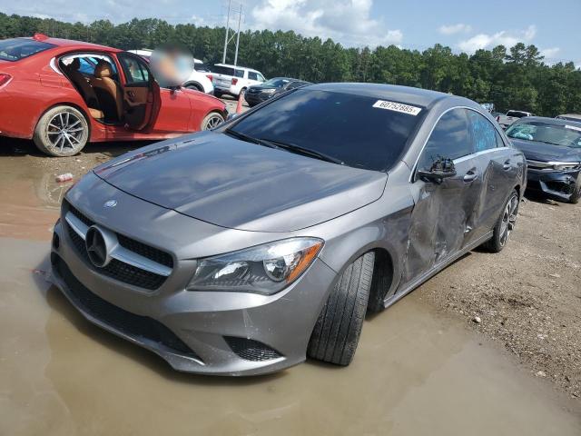  Salvage Mercedes-Benz Cla-class