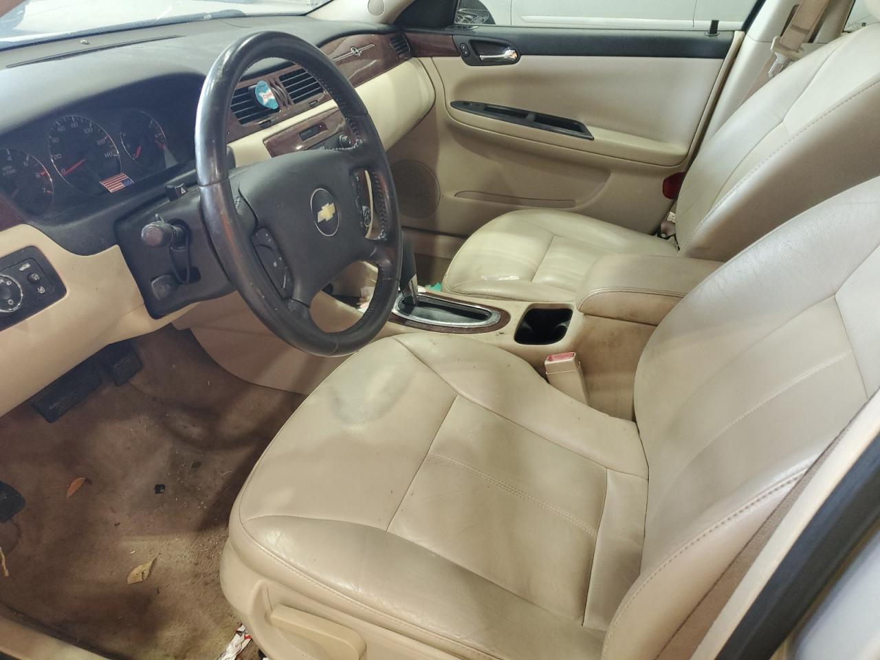 Chevrolet Impala 1lt Image 5