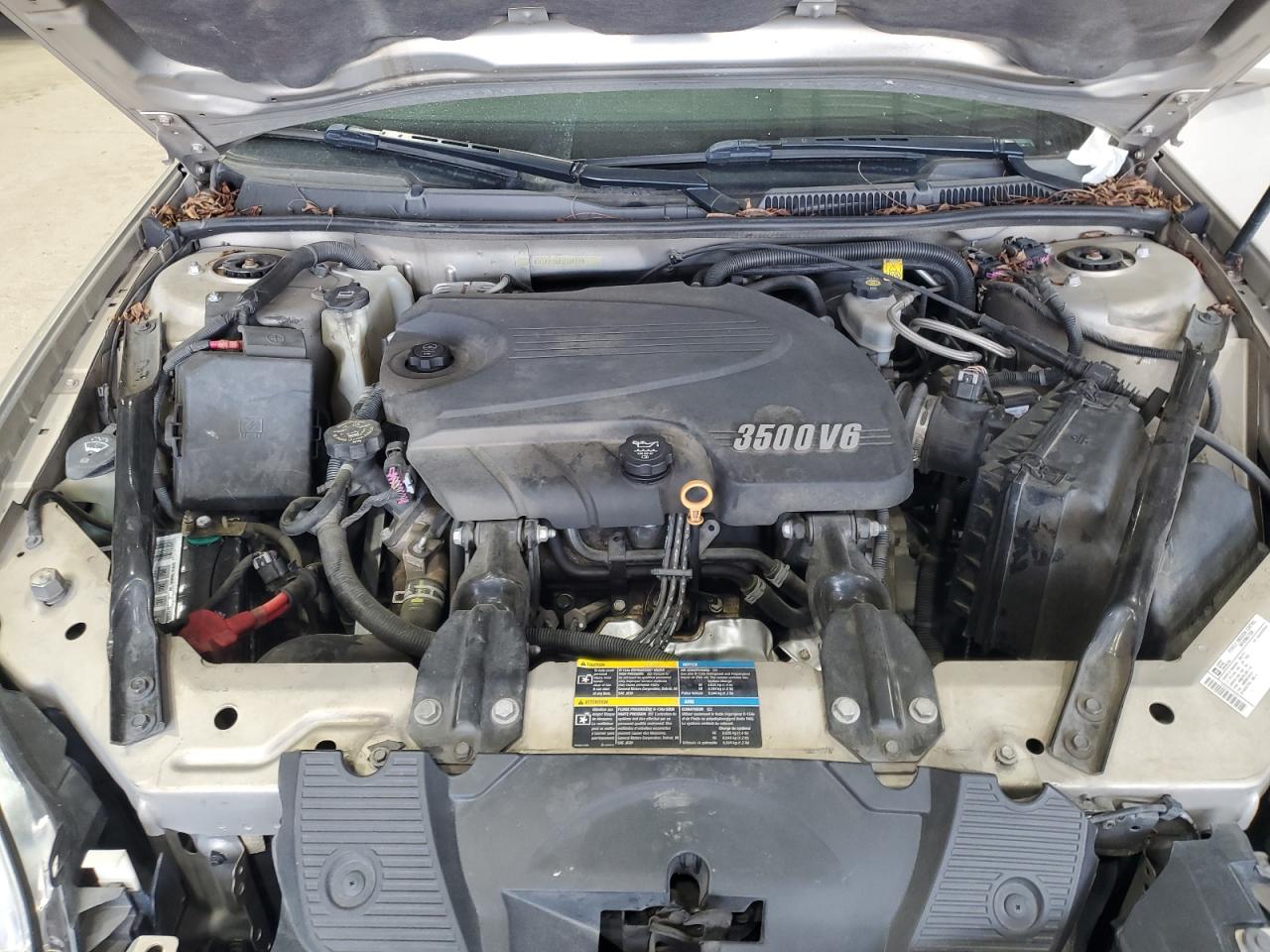 Chevrolet Impala 1lt Image 7