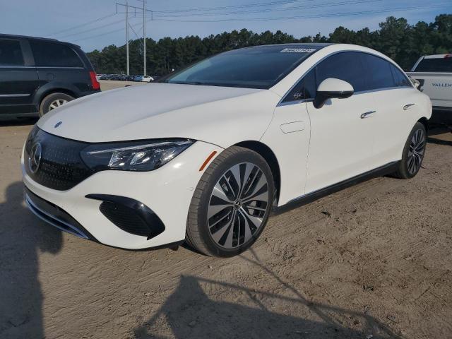  Salvage Mercedes-Benz EQE