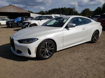  Salvage BMW 4 Series