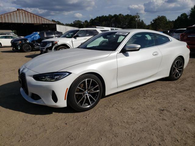  Salvage BMW 4 Series