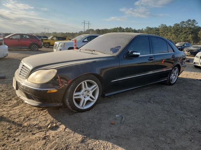  Salvage Mercedes-Benz S-Class