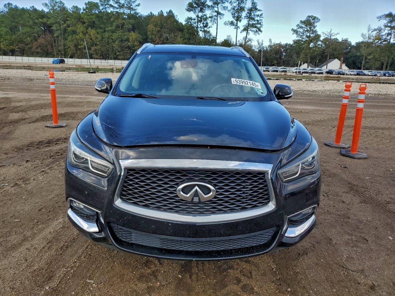 INFINITI Qx Luxe Image 12