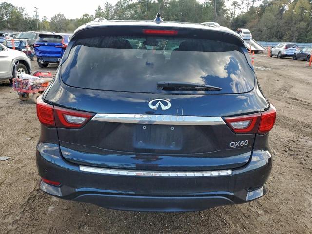 INFINITI Qx Luxe Image 10