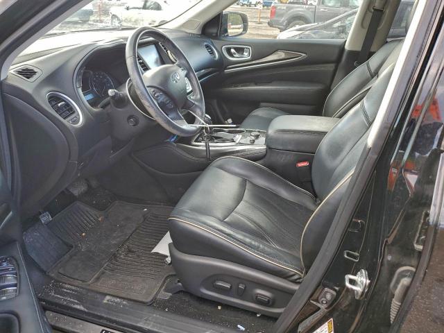 INFINITI Qx Luxe Image 5