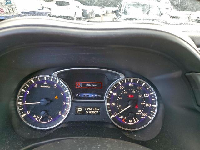 INFINITI Qx Luxe Image 11