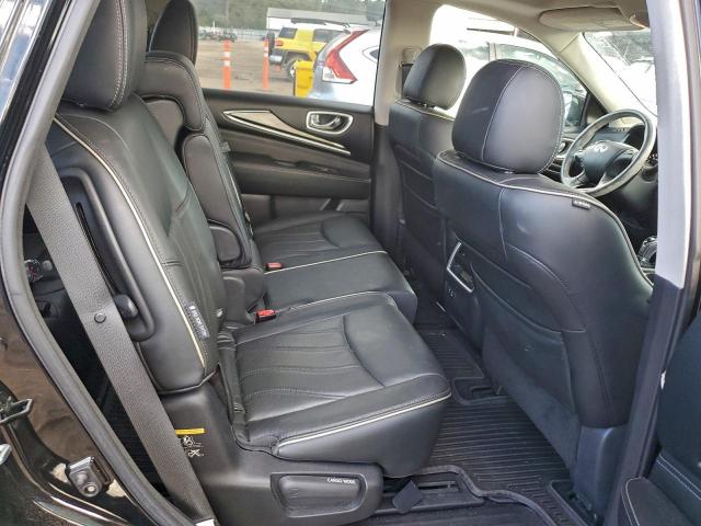 INFINITI Qx Luxe Image 8