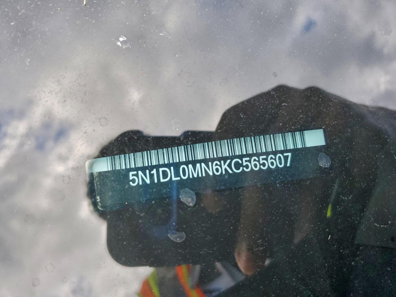 INFINITI Qx Luxe Image 13