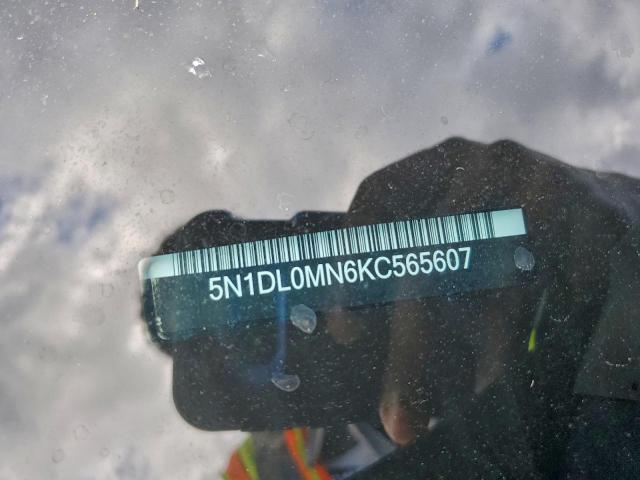 INFINITI Qx Luxe Image 13