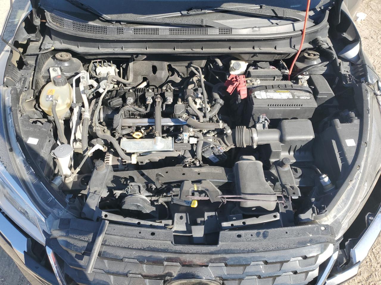 Nissan Kicks Sv Image 9