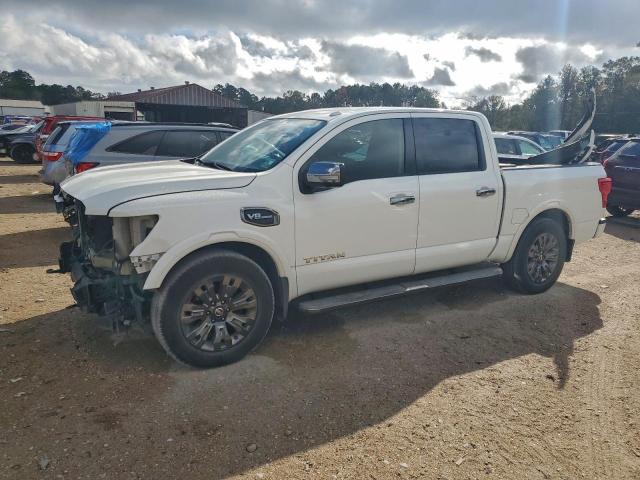  Salvage Nissan Titan