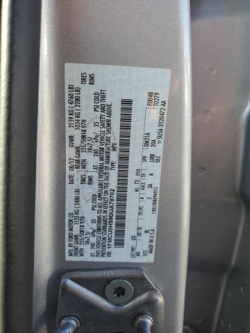 Ford Escape Sel Image 10