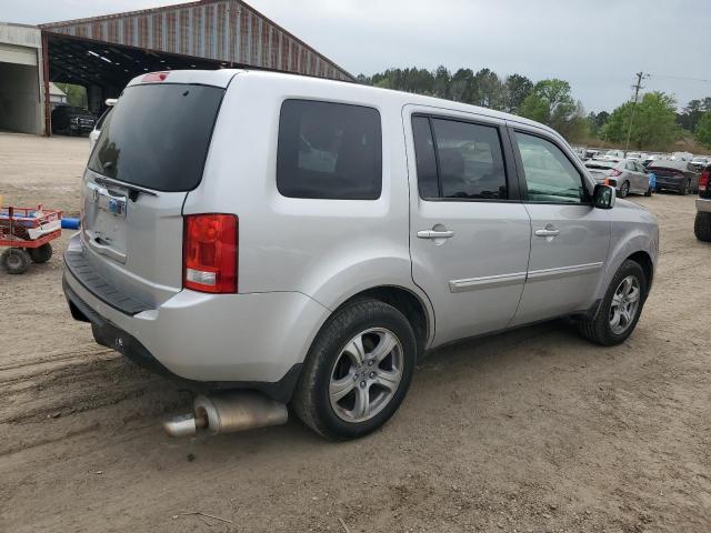 Honda Pilot Exl Image 4