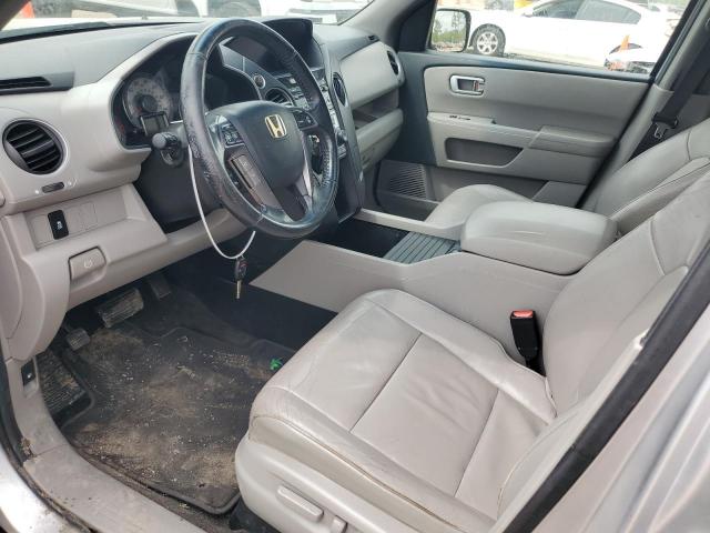 Honda Pilot Exl Image 7